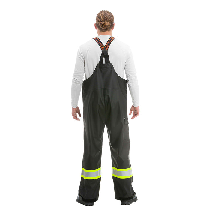 Grundens Neptune Commercial Grade Hi-Vis Bib