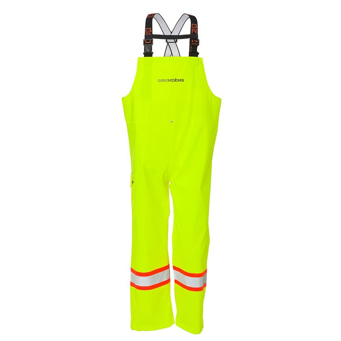 Grundens Neptune Commercial Grade Hi-Vis Bib