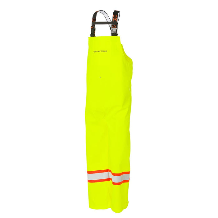 Grundens Neptune Commercial Grade Hi-Vis Bib