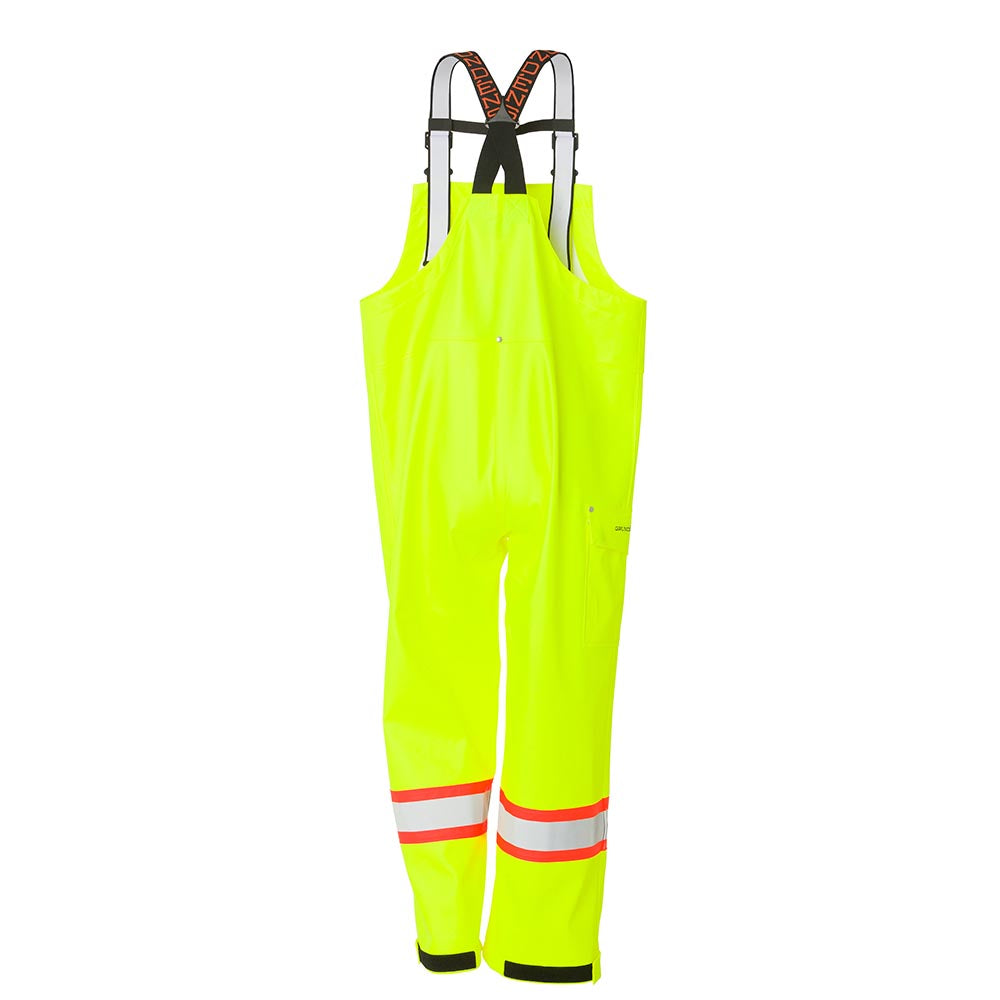 Grundéns Neptune Commercial Grade Hi-Vis Bib