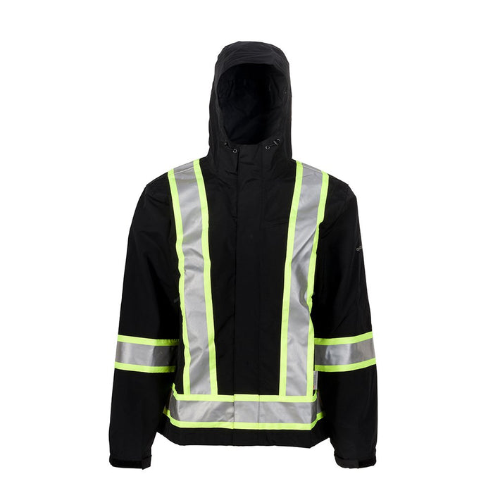 Full Share Jacket Hi-Vis