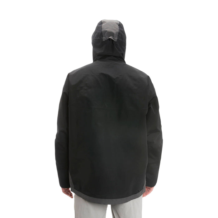 Grundens Full Share Anorak - back view