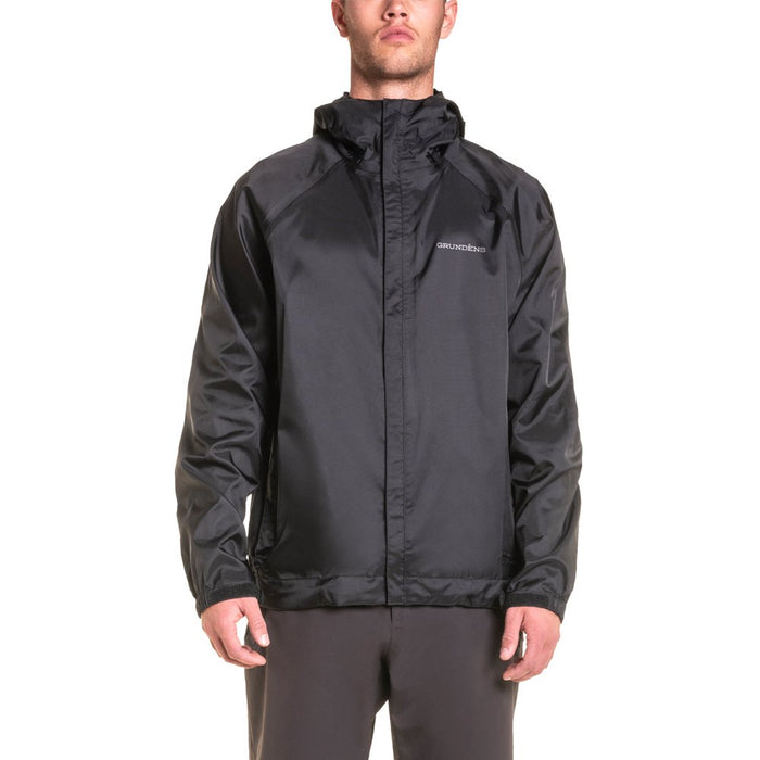 Weather Watch Jacket Black - bonge.fi