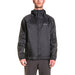 Weather Watch Jacket Black - bonge.fi