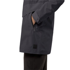 Jack Wolfskin Mainkai Long JKT W, phantom