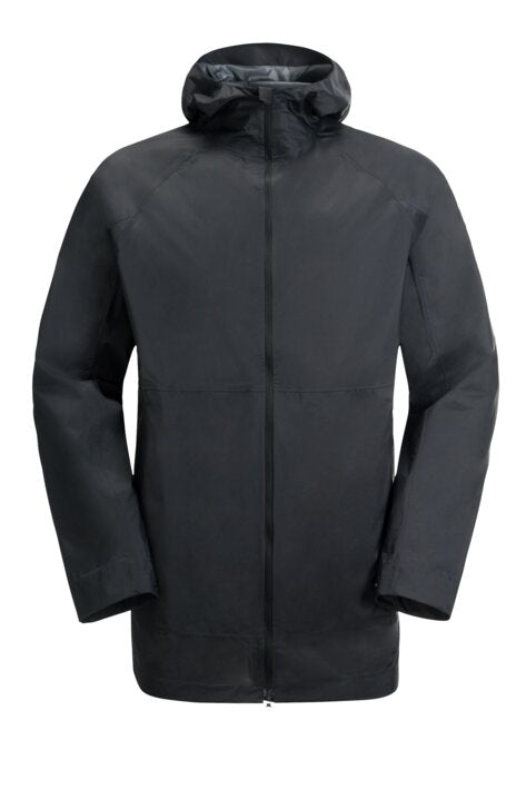 Jack Wolfskin Miesten Gutleut vedenpitävä takki