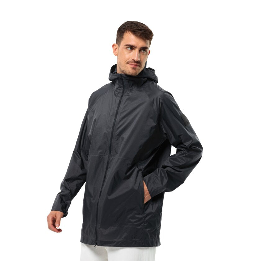 Jack Wolfskin Miesten Gutleut vedenpitävä takki