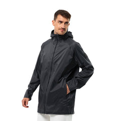 Jack Wolfskin Miesten Gutleut vedenpitävä takki