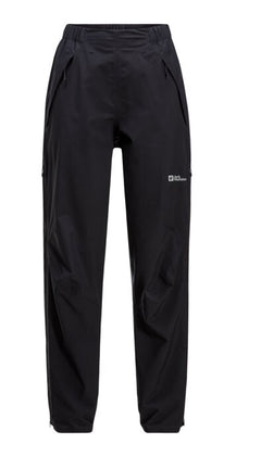 Jack Wolfskin Naisten Rainy Days 3-kerroksinen vedenpitävä housu