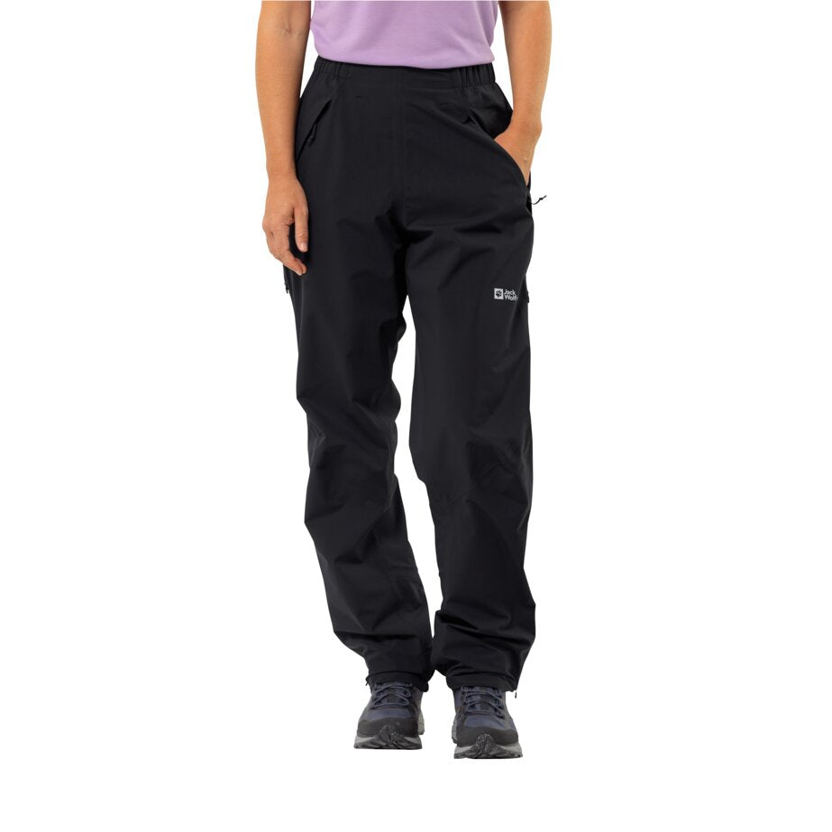 WOMEN'S RAINY DAYS 3-LAYER WATERPROOF TROUSERS