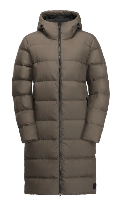 WOMEN'S FROZEN PALACE COAT