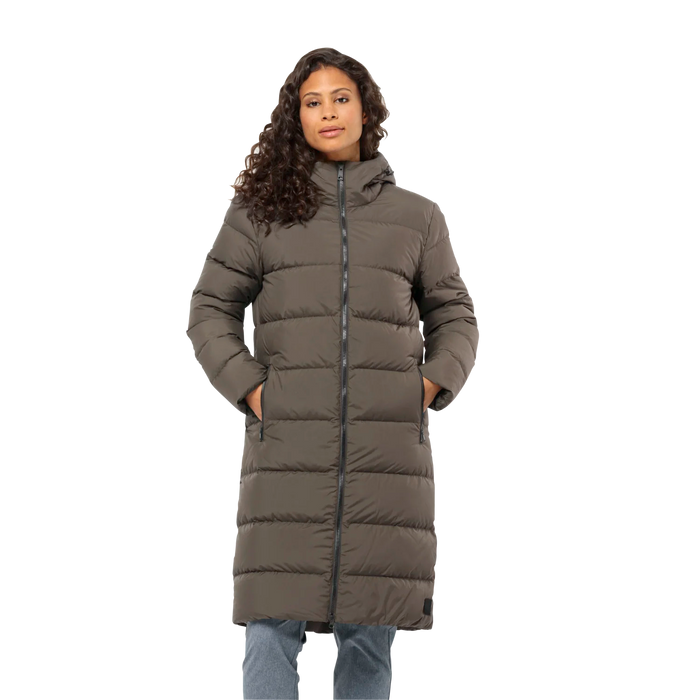 WOMEN'S FROZEN PALACE COAT