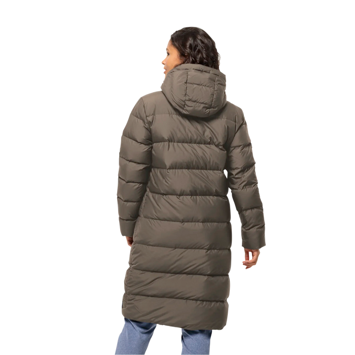 WOMEN'S FROZEN PALACE COAT