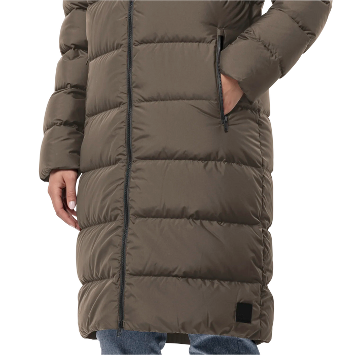 WOMEN'S FROZEN PALACE COAT