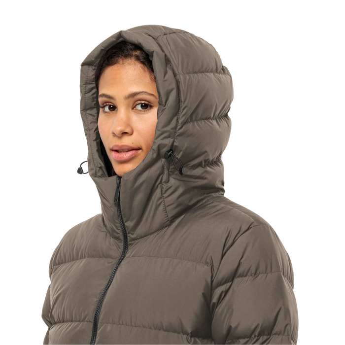 WOMEN'S FROZEN PALACE COAT