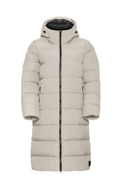 Jack Wolfskin Naisten Frozen Palace Coat untuvatakki