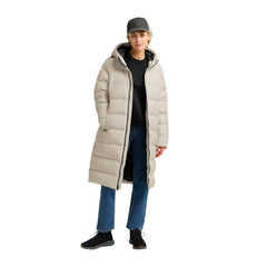 Jack Wolfskin Naisten Frozen Palace Coat untuvatakki