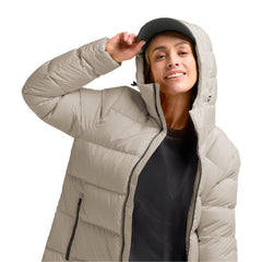 Jack Wolfskin Naisten Frozen Palace Coat untuvatakki