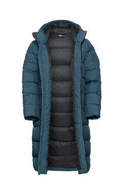 Jack Wolfskin Naisten Frozen Palace Coat untuvatakki