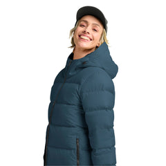Jack Wolfskin Naisten Frozen Palace Coat untuvatakki