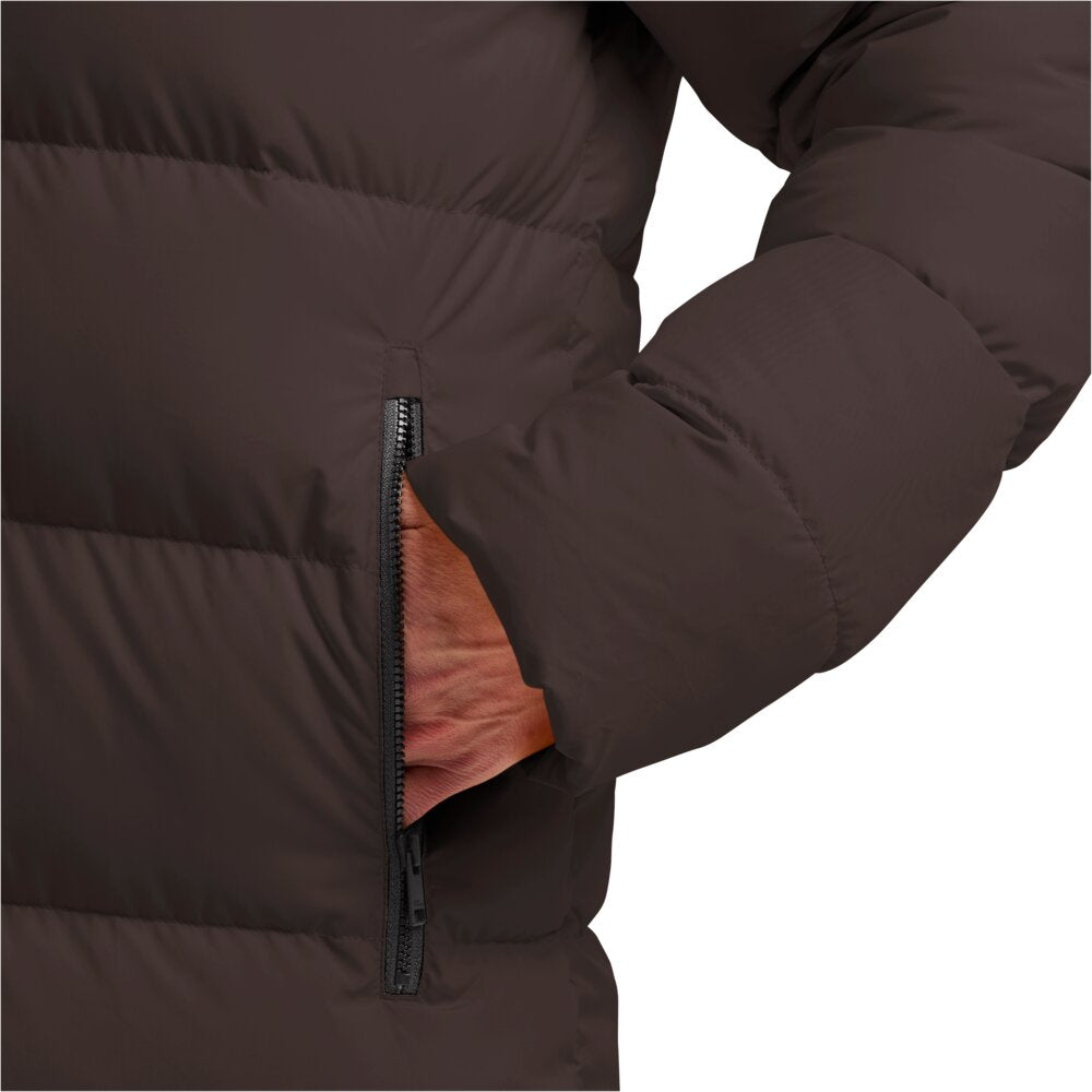 Jack Wolfskin Naisten Frozen Palace Coat untuvatakki