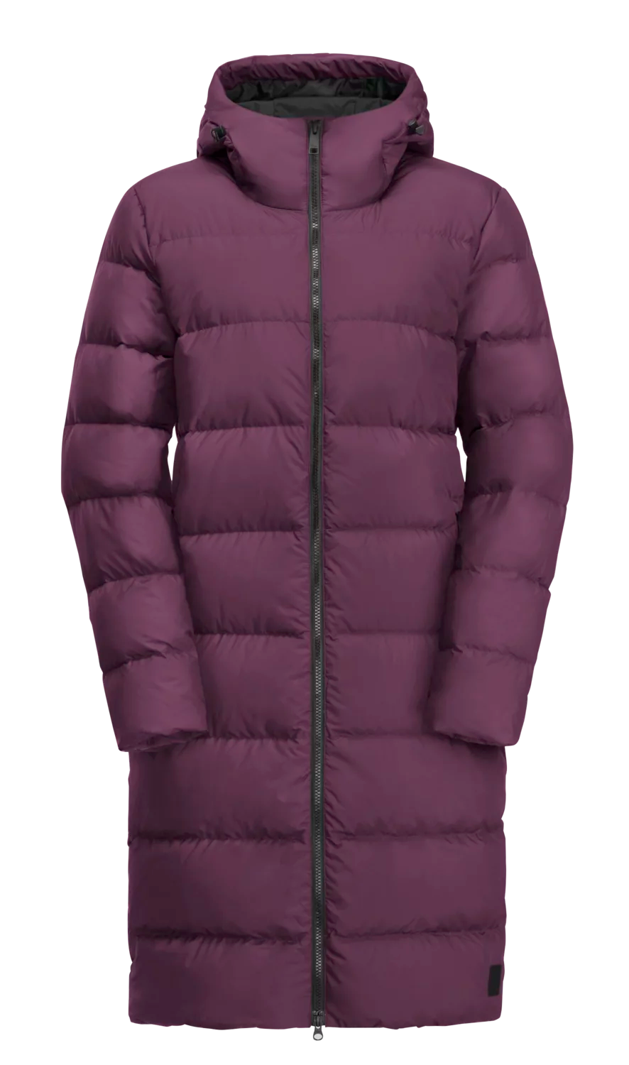 Jack Wolfskin Naisten Frozen Palace Coat untuvatakki