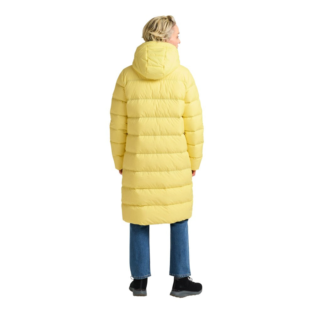Jack Wolfskin Naisten Frozen Palace Coat untuvatakki