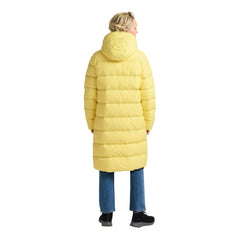 Jack Wolfskin Naisten Frozen Palace Coat untuvatakki