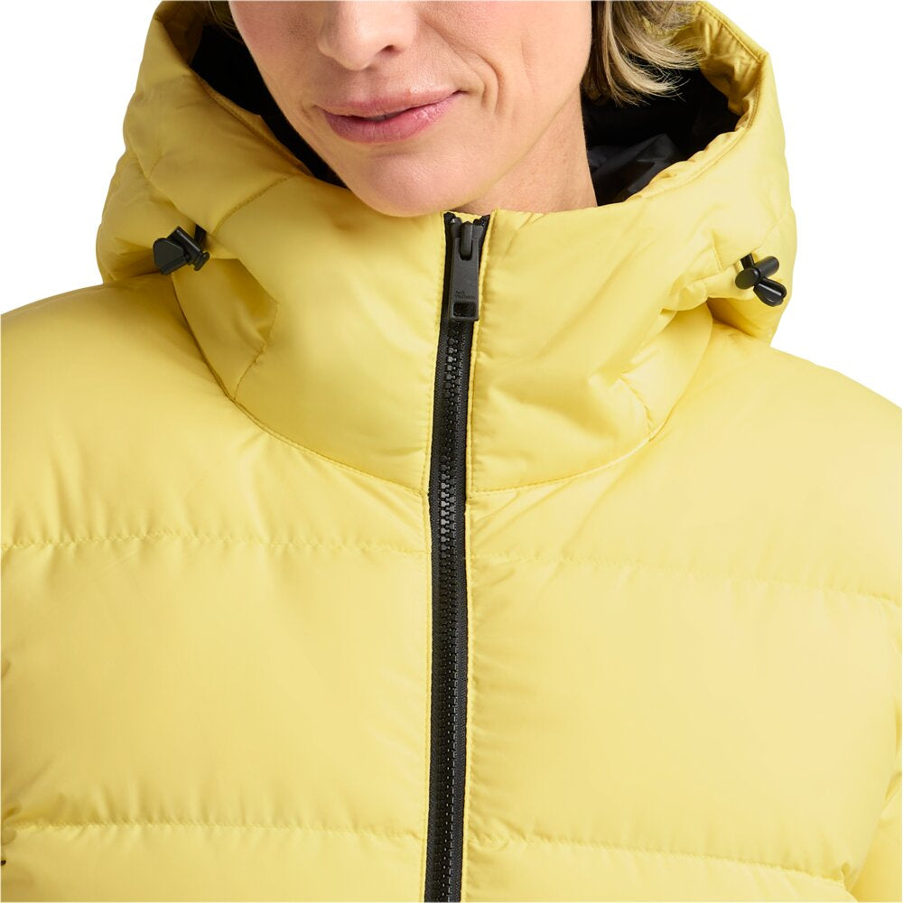 Jack Wolfskin Naisten Frozen Palace Coat untuvatakki