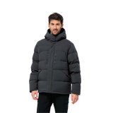 Jack Wolfskin Miesten Roemertor untuvatakki, slate green