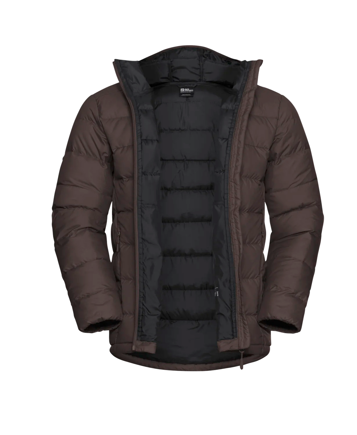Jack Wolfskin Miesten Ather Down untuvatakki