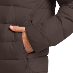 Jack Wolfskin Miesten Ather Down untuvatakki