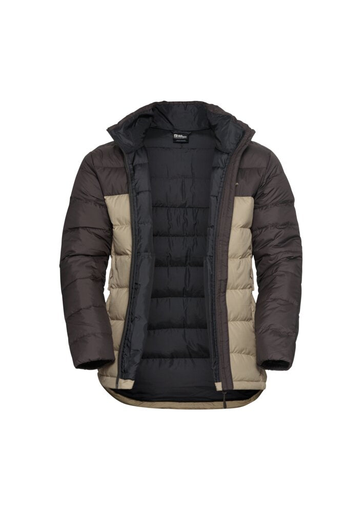 Jack Wolfskin Miesten Ather Down RDS untuvatakki