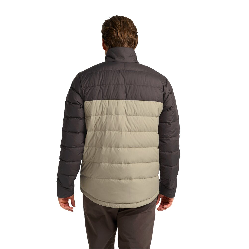Jack Wolfskin Miesten Ather Down RDS untuvatakki
