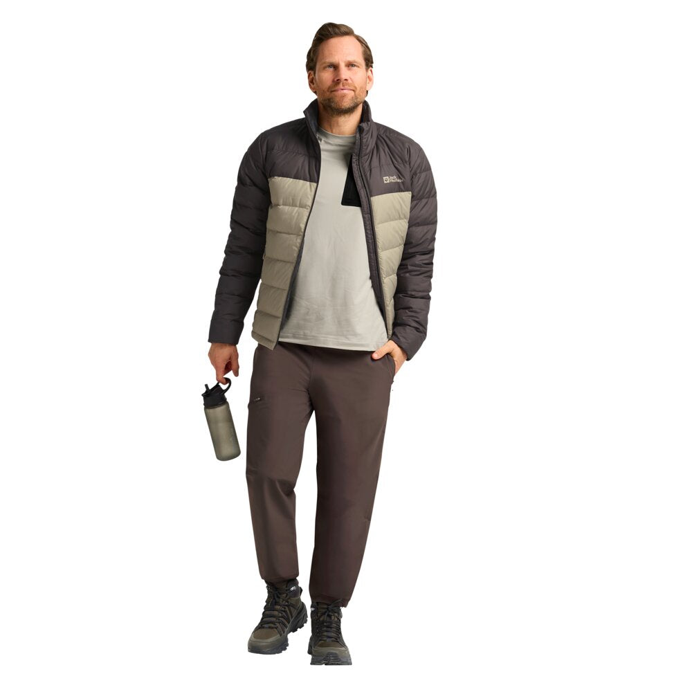 Jack Wolfskin Miesten Ather Down RDS untuvatakki