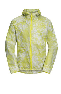 Jack Wolfskin Tuulenpitävä Prelight miesten takki