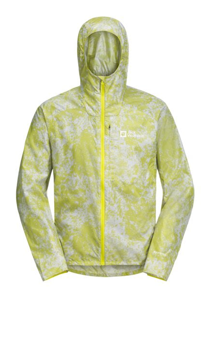 Jack Wolfskin Tuulenpitävä Prelight miesten takki