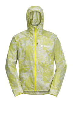 Jack Wolfskin Tuulenpitävä Prelight miesten takki