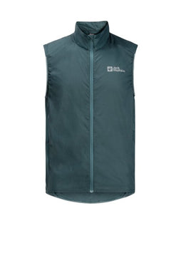 Jack Wolfskin Miesten Gravex pyöräilyliivi