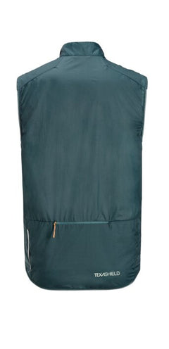 Jack Wolfskin Miesten Gravex pyöräilyliivi