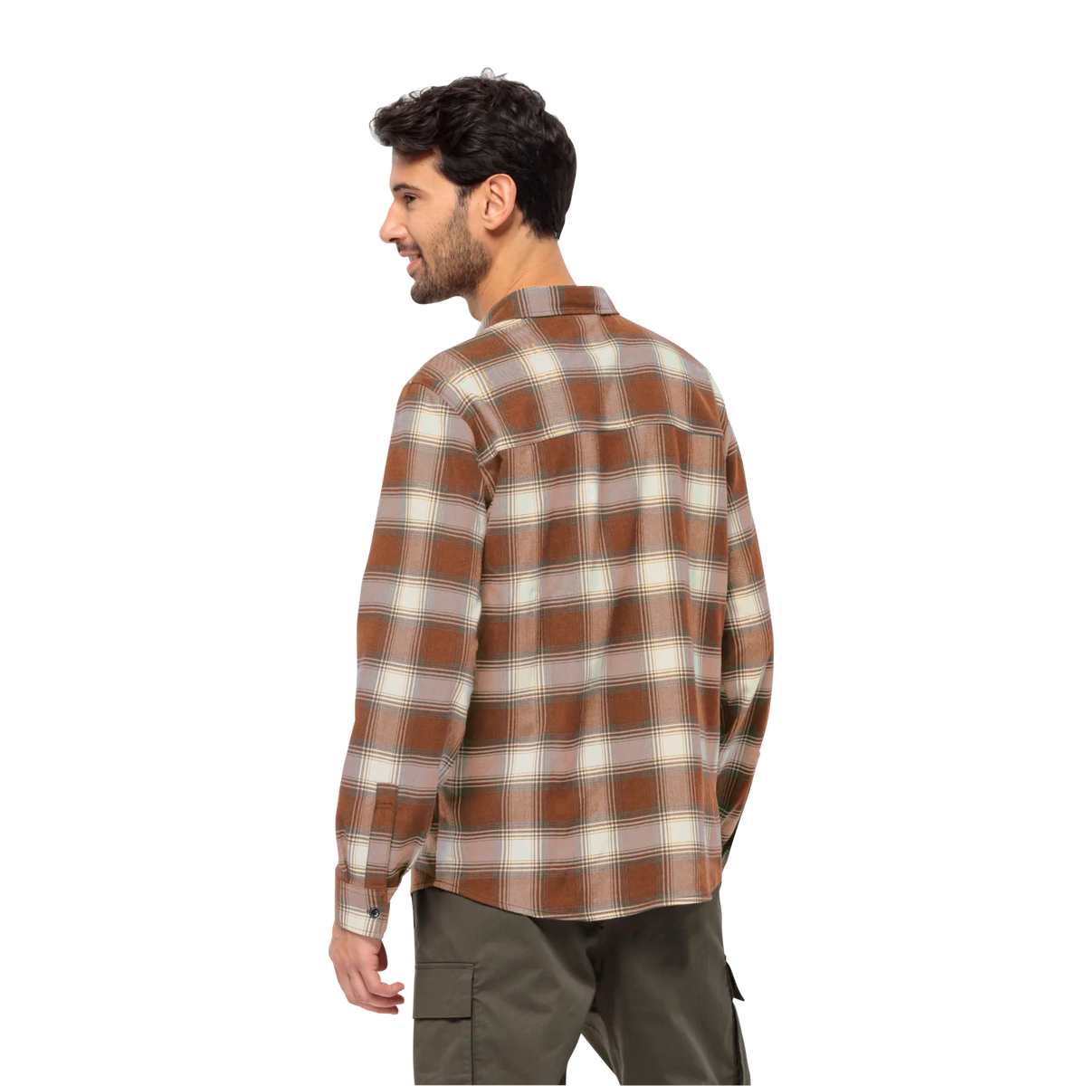 Jack Wolfskin Wanderweg miesten paita
