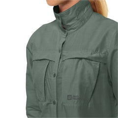 Jack Wolfskin Barrier L/S Shirt W
