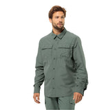 Jack Wolfskin Miesten Barrier tekninen paita