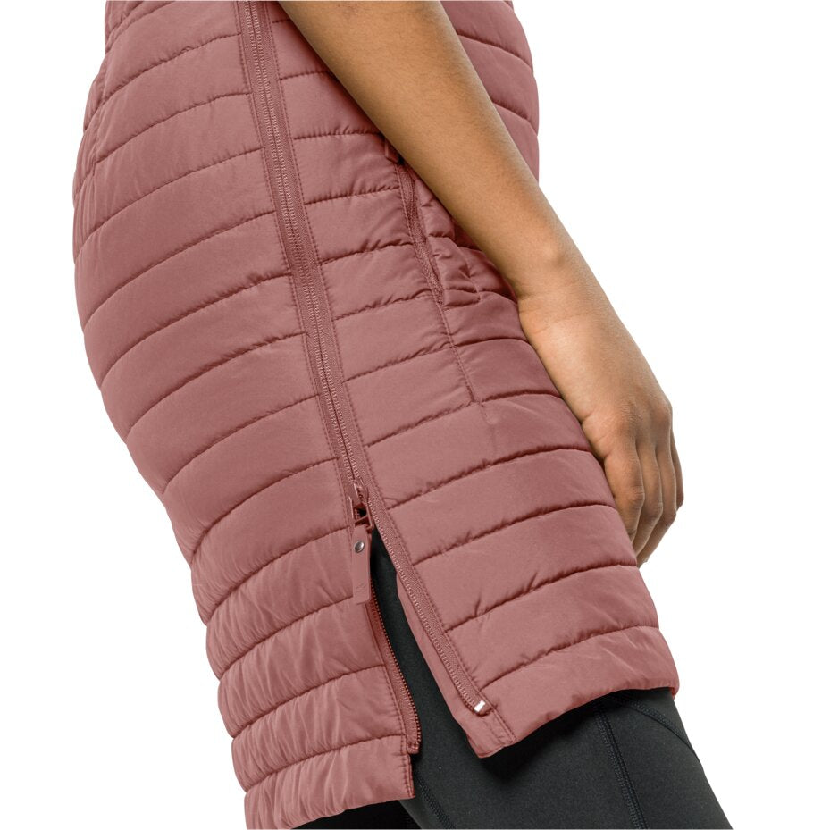 Jack Wolfskin Iceguard Skirt, afterglow
