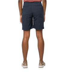 Jack Wolfskin Desert Shorts W, night blue