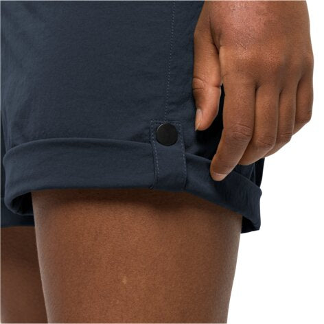 Jack Wolfskin Desert Shorts W, night blue