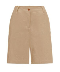 Jack Wolfskin Desert Shorts W, sand storm