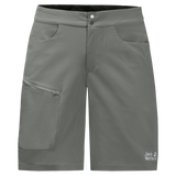 Jack Wolfskin Tourer Shorts M, gecko green