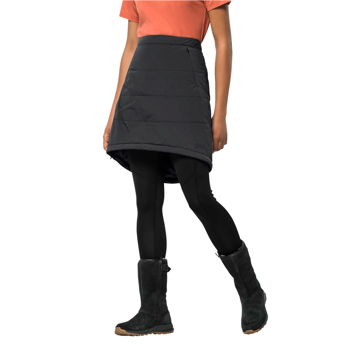 WOMEN'S ALPENGLUE TOP SKIRT
