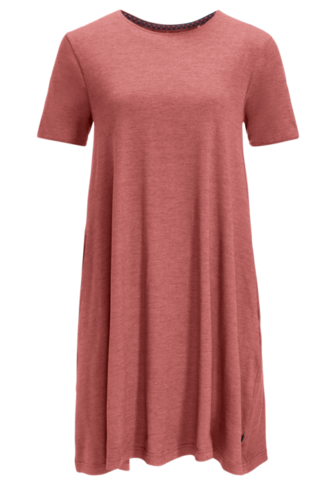 NAISTEN TRAVEL DRESS MEKKO